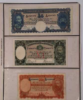BANKNOTES
