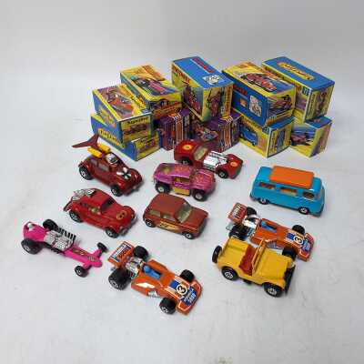 MATCHBOX