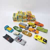 MATCHBOX CARS