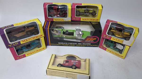 TOY CARS