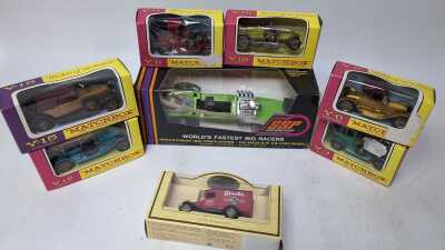 TOY CARS