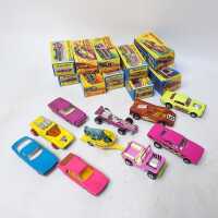 MATCHBOX CARS