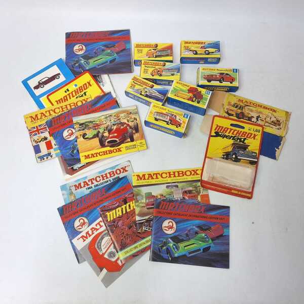 MATCHBOX COLLECTABLES