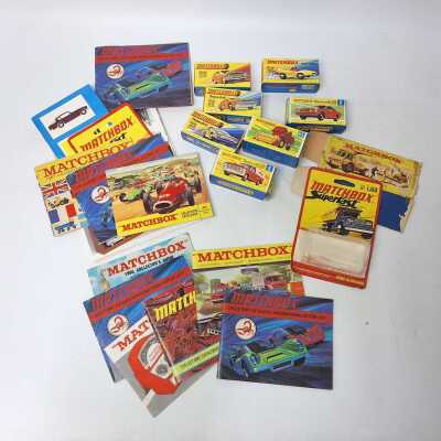 MATCHBOX COLLECTABLES