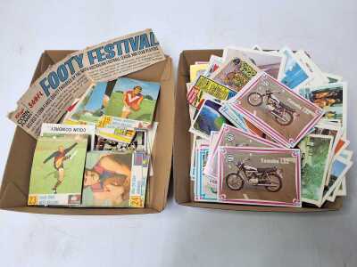 Trading Cards