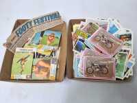 TRADING CARDS