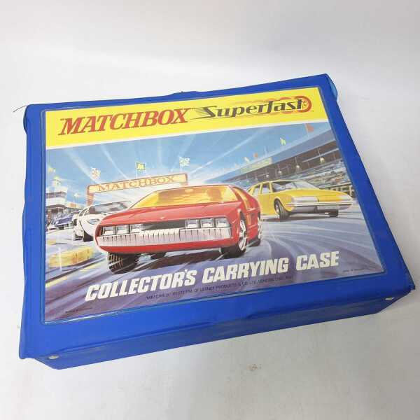 MATCHBOX CARRY CASE