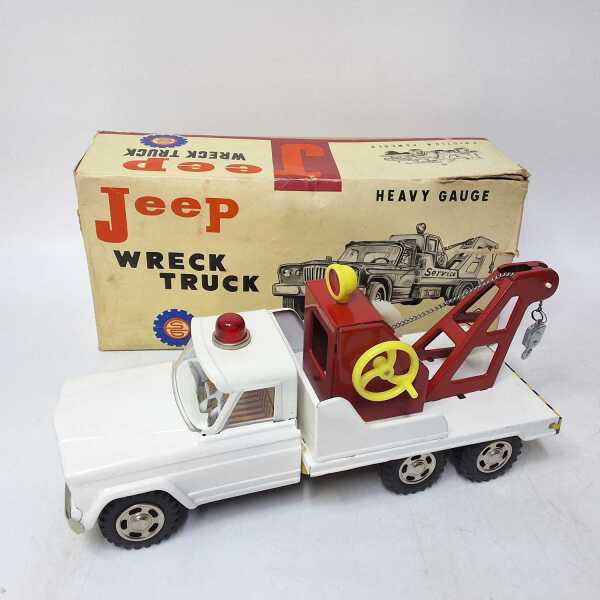 TIN TOY