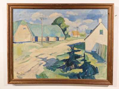 ARTIST UNKNOWN (Danish) - 1089