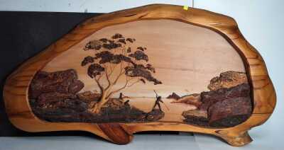 Timber Wall Art