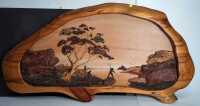 TIMBER WALL ART