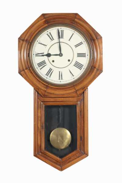 REGULATOR WALL CLOCK