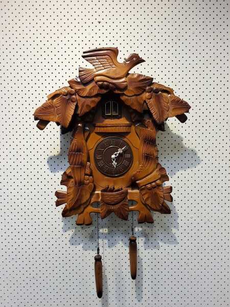 CUCKOO CLOCK