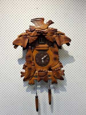 CUCKOO CLOCK