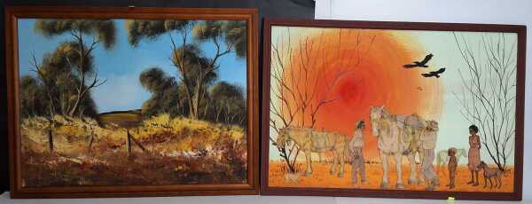 AUSTRALIANA ART