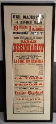 Theatre Advertising