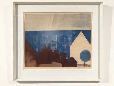 JACK KAMPMANN (Danish 1914-1989)