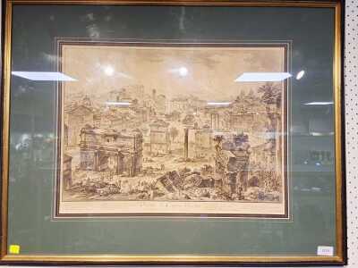 PIRANESI ENGRAVING