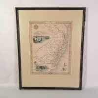 MAP OF NEW SOUTH WALES