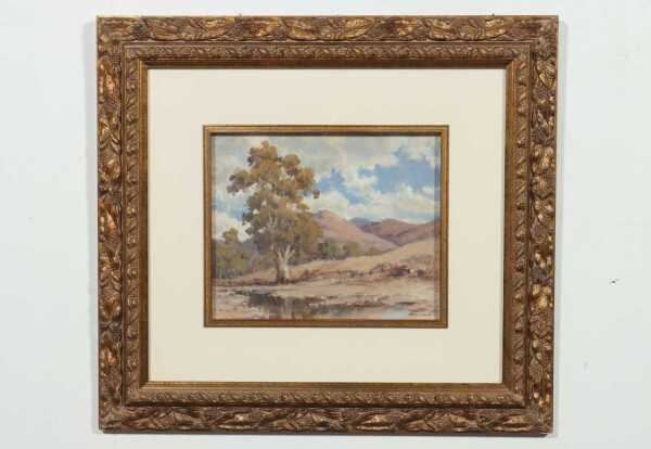 FREDERICK (FRED) R. KLIX (Australia, 1917-2003)