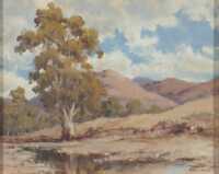 FREDERICK (FRED) R. KLIX (Australia, 1917-2003) - 2