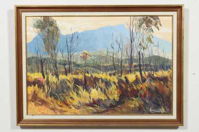 RONALD CHARLES BELL (Australia, 1918-2004)
