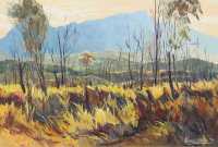 RONALD CHARLES BELL (Australia, 1918-2004) - 2