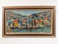 FINN ANDERSEN (Danish 1909-1987)