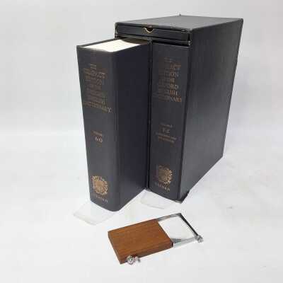 OXFORD DICTIONARY