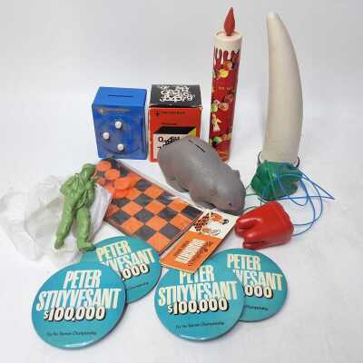 SHOWBAG COLLECTABLES