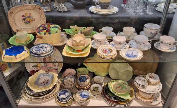 MIXED CHINA