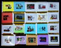 GLASS SLIDES