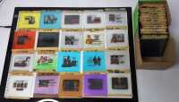 GLASS SLIDES - 2
