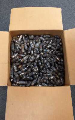 RADIO VALVES