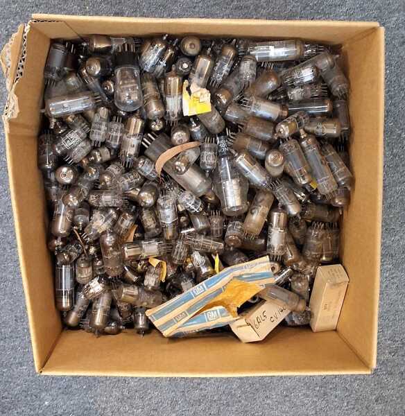 RADIO VALVES