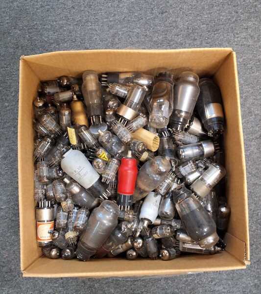 RADIO VALVES