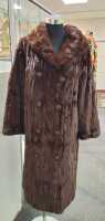 ERMINE COAT