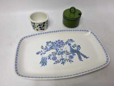 MID CENTURY HOMEWARES