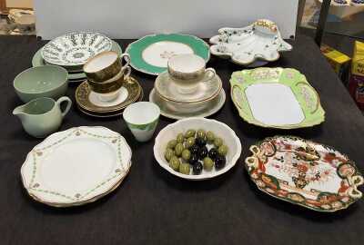 Green China
