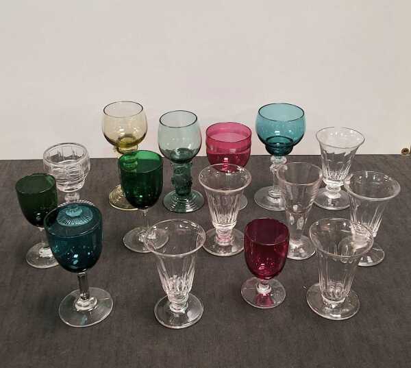 GLASSWARE