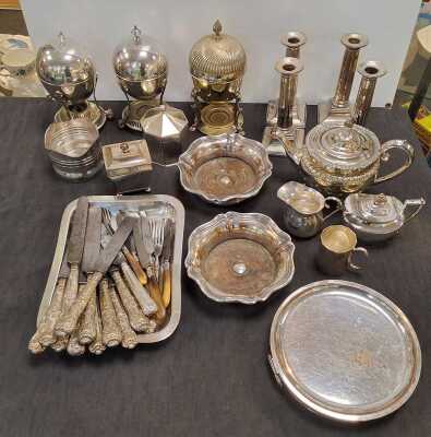 Silverplate