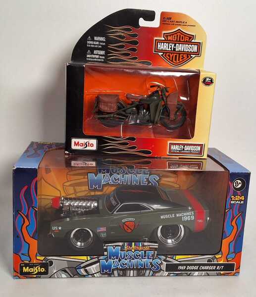 MODEL CARS