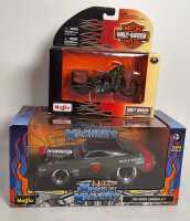 MODEL CARS