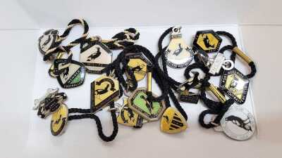 FOOTBALL BADGES