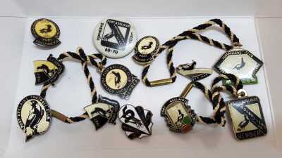 Football Badges
