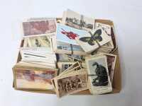 CIGARETTE CARDS