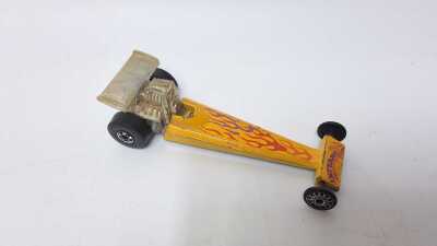 HOT WHEELS REDLINE