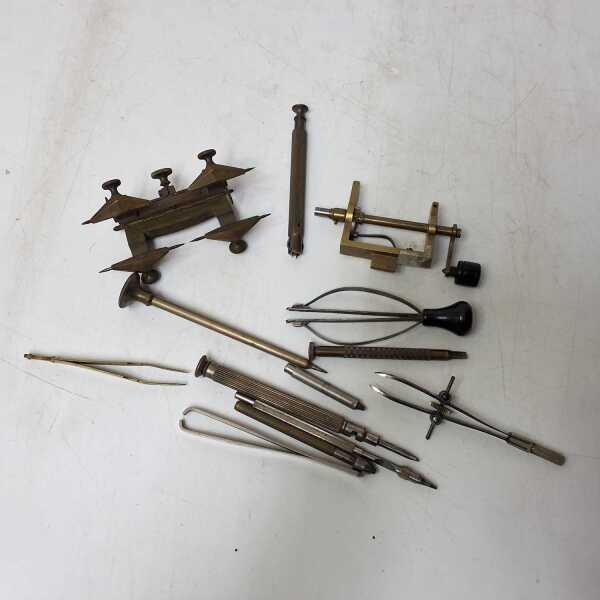 HOROLOGISTS TOOLS