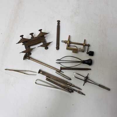 Horologists Tools