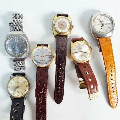 Wristwatches